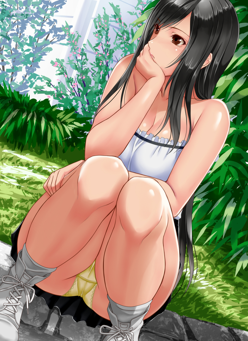 Tifa Lockhart (Final Fantasy) Rule 34 Image