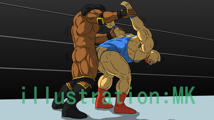 Kinniku Suguru (Kinnikuman) Rule 34 Image