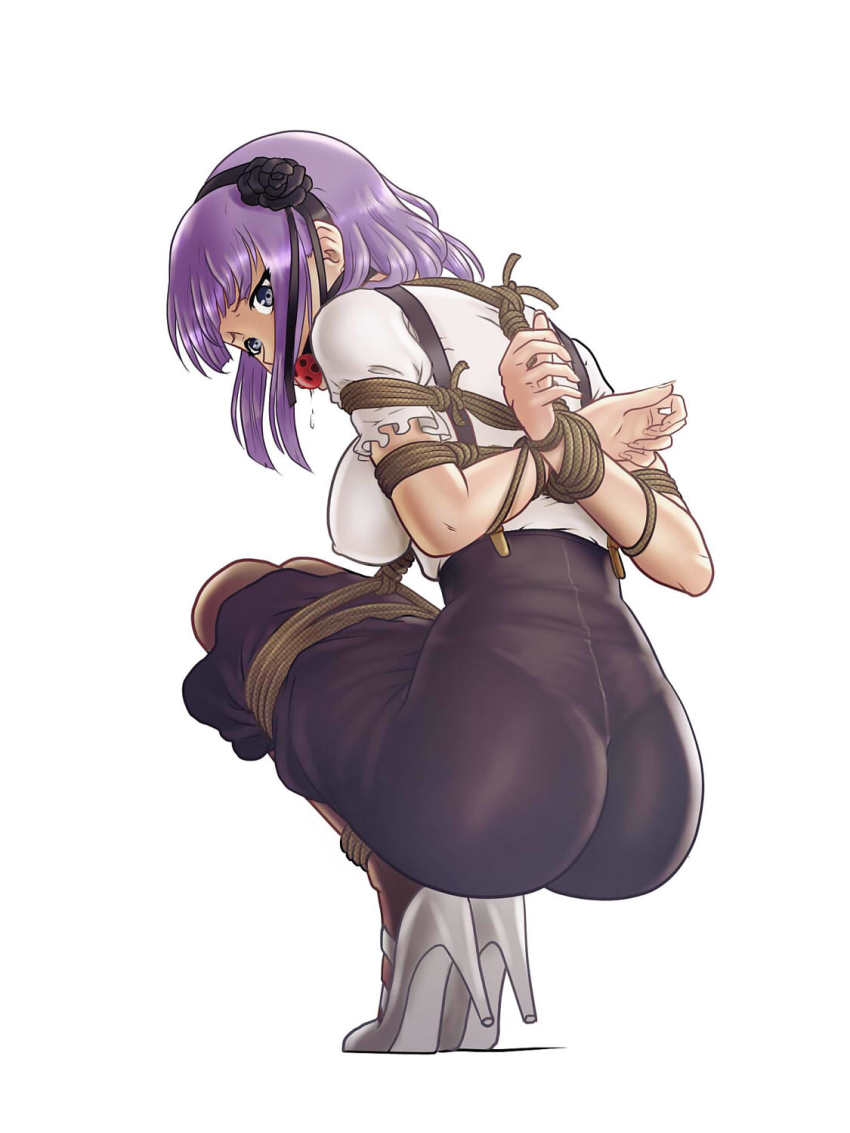 Shidare Hotaru (Dagashi Kashi) Rule 34 Image