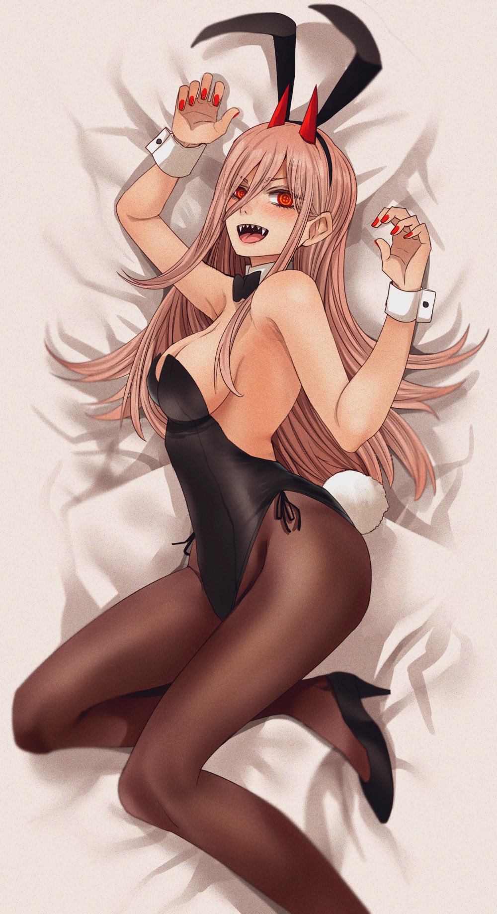 Power (Chainsaw Man) Rule 34 Image