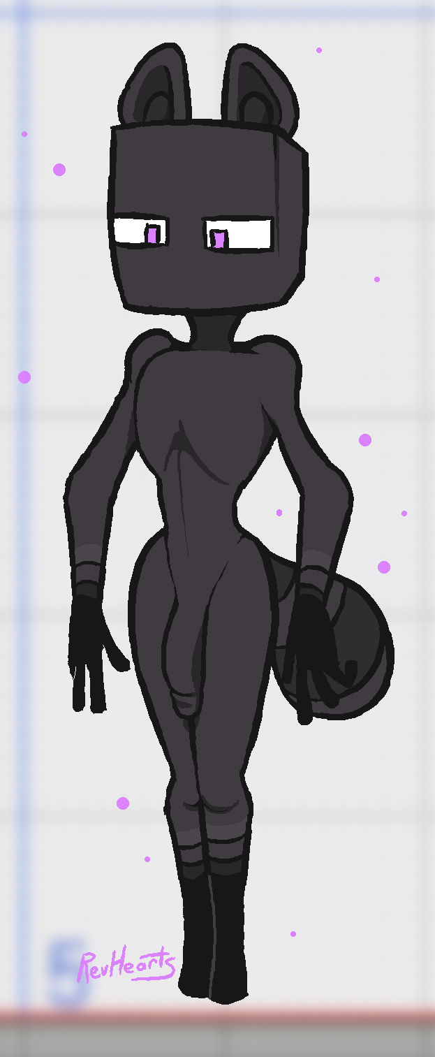 Enderman Rule 34 Image