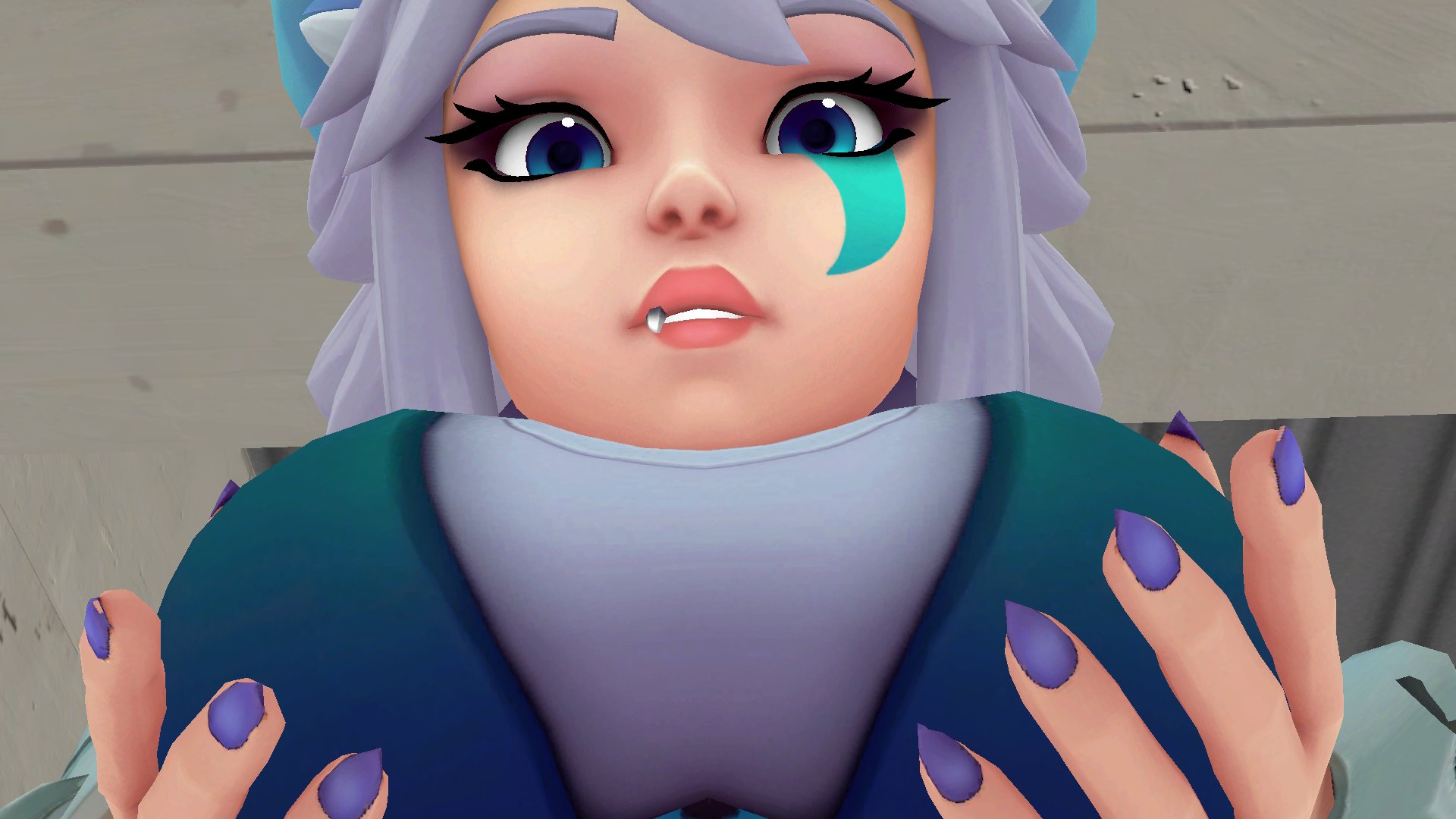 Io (Paladins) Rule 34 Image