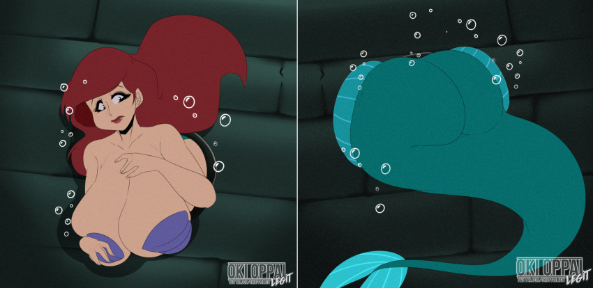 Ariel (Disney) Rule 34 Image
