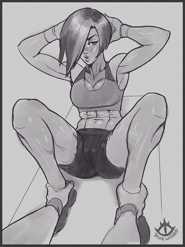 Fiora Laurent (League Of Legends) Rule 34 Image