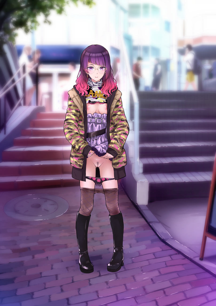 Tanaka Mamimi (Idolmaster) Rule 34 Image
