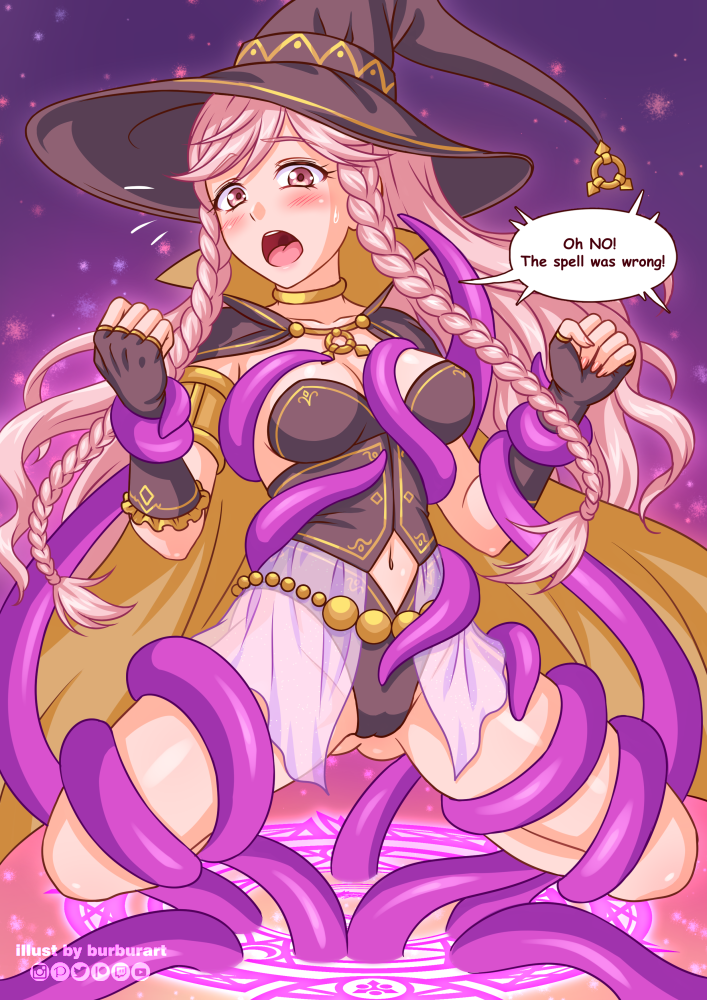 Olivia (Fire Emblem) Rule 34 Image