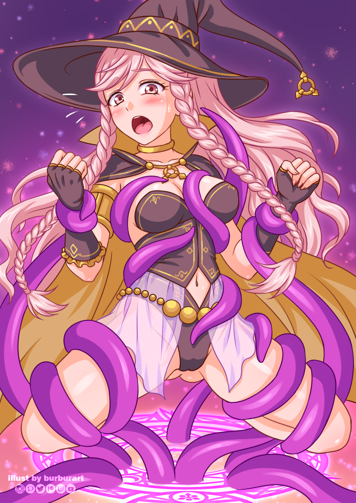 Olivia (Fire Emblem) Rule 34 Image