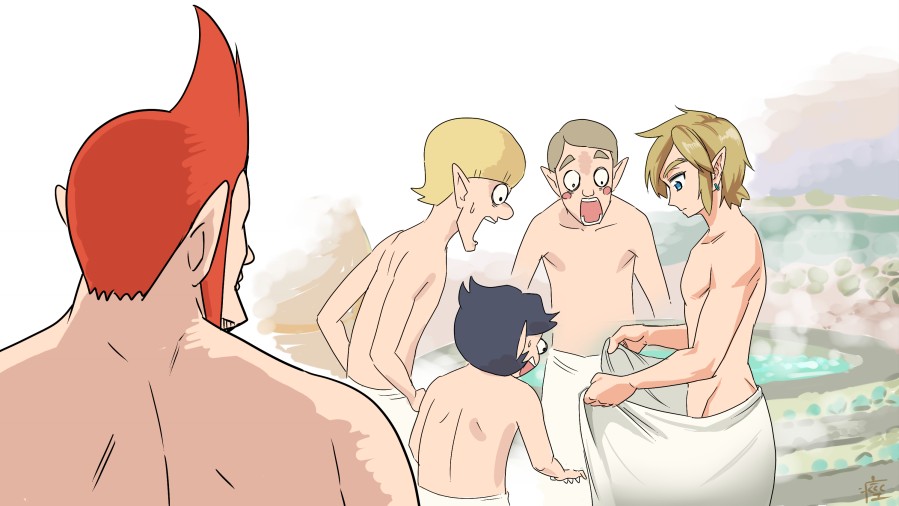 2020 Rule 34 Image