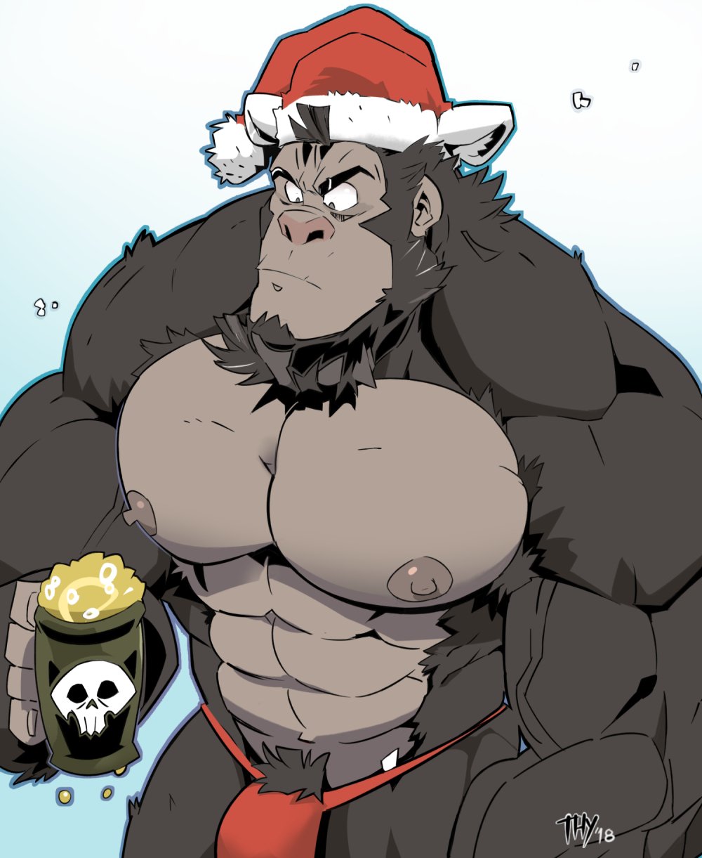 Christmas Rule 34 Image