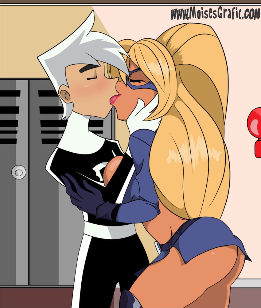 Danny Fenton (Danny Phantom) Rule 34 Image