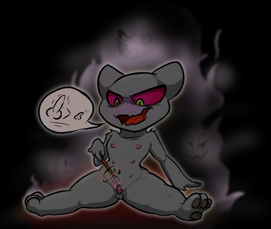 Momo (Google) Rule 34 Image