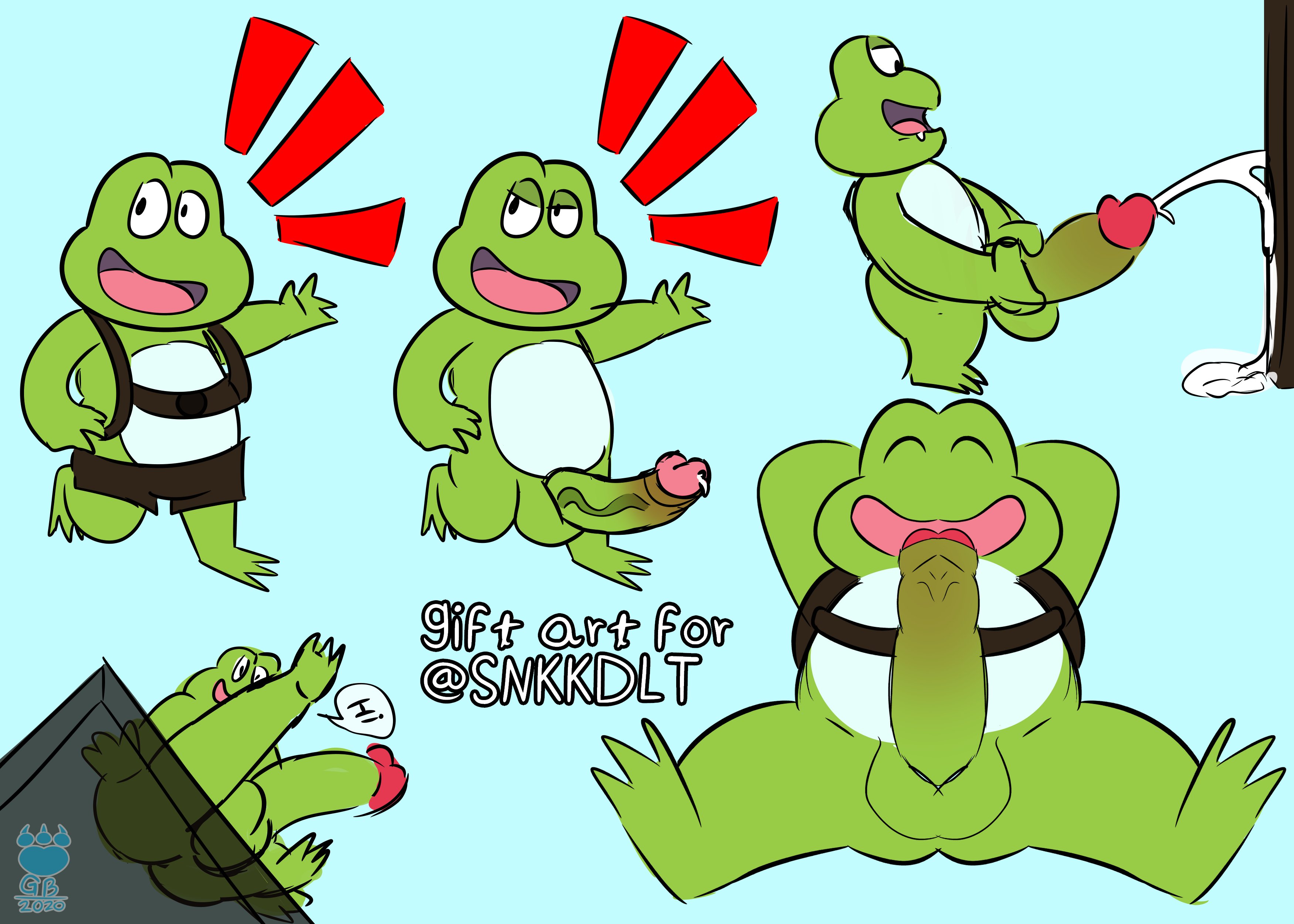2020 Rule 34 Image