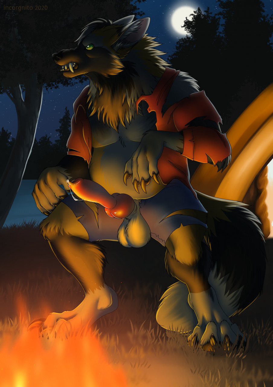 Halloween Rule 34 Image