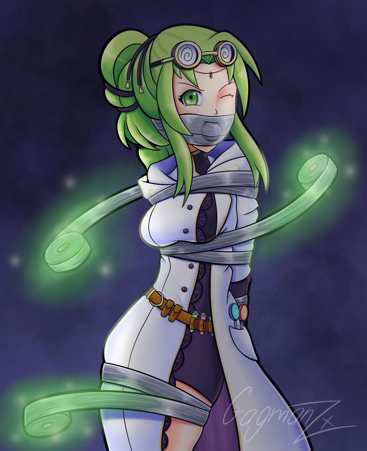 L'Arachel (Fire Emblem) Rule 34 Image