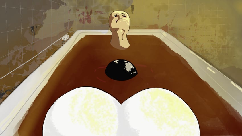 Saeki Kayako (Ju-On) Rule 34 Image