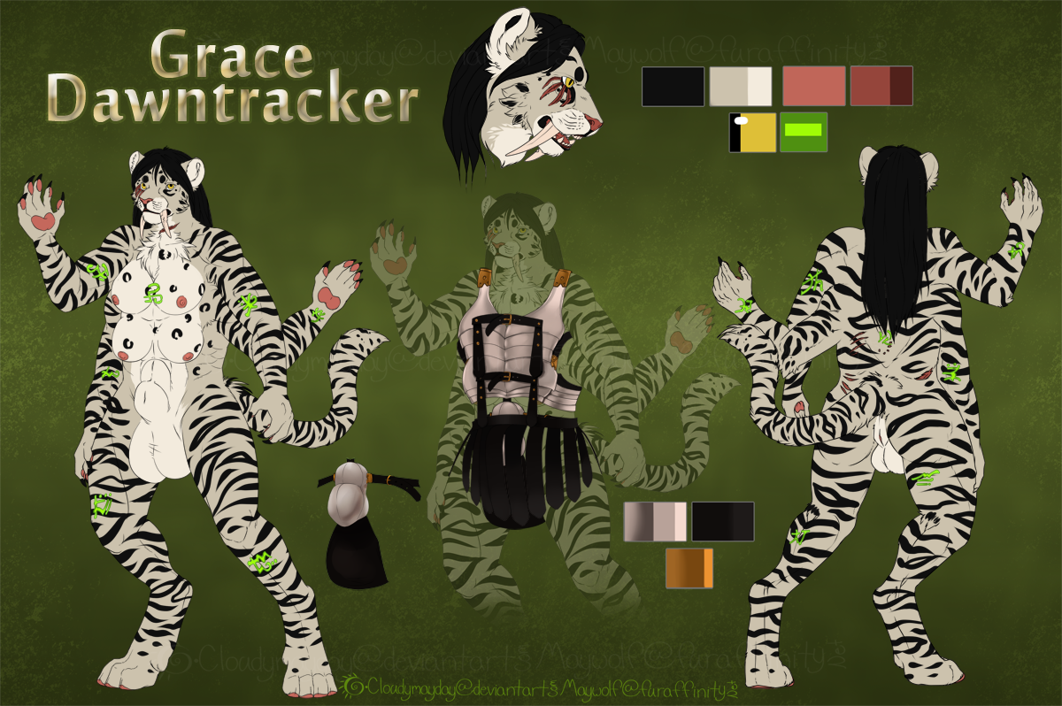 Grace (Character) Rule 34 Image