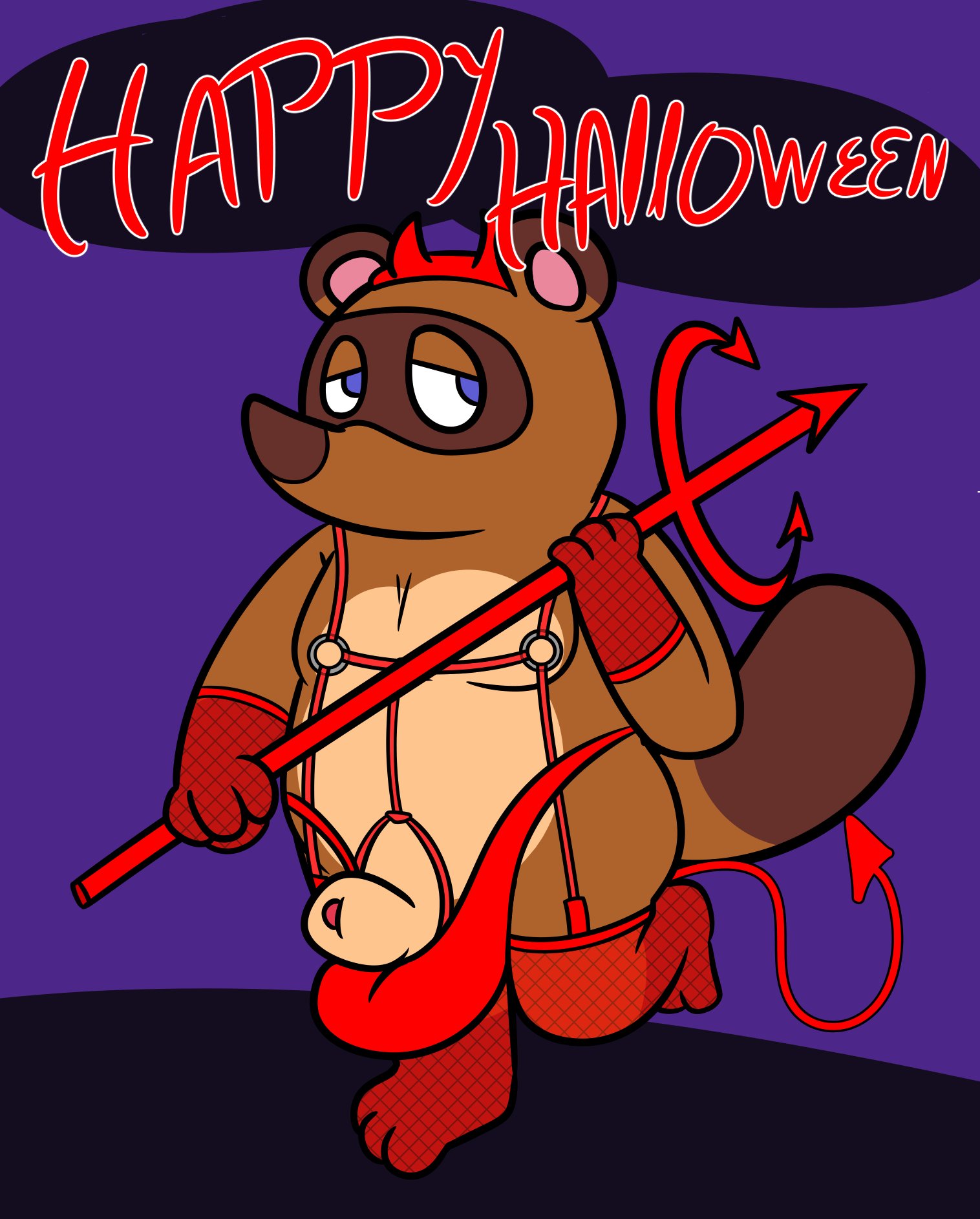 Tom Nook (Animal Crossing) Rule 34 Image