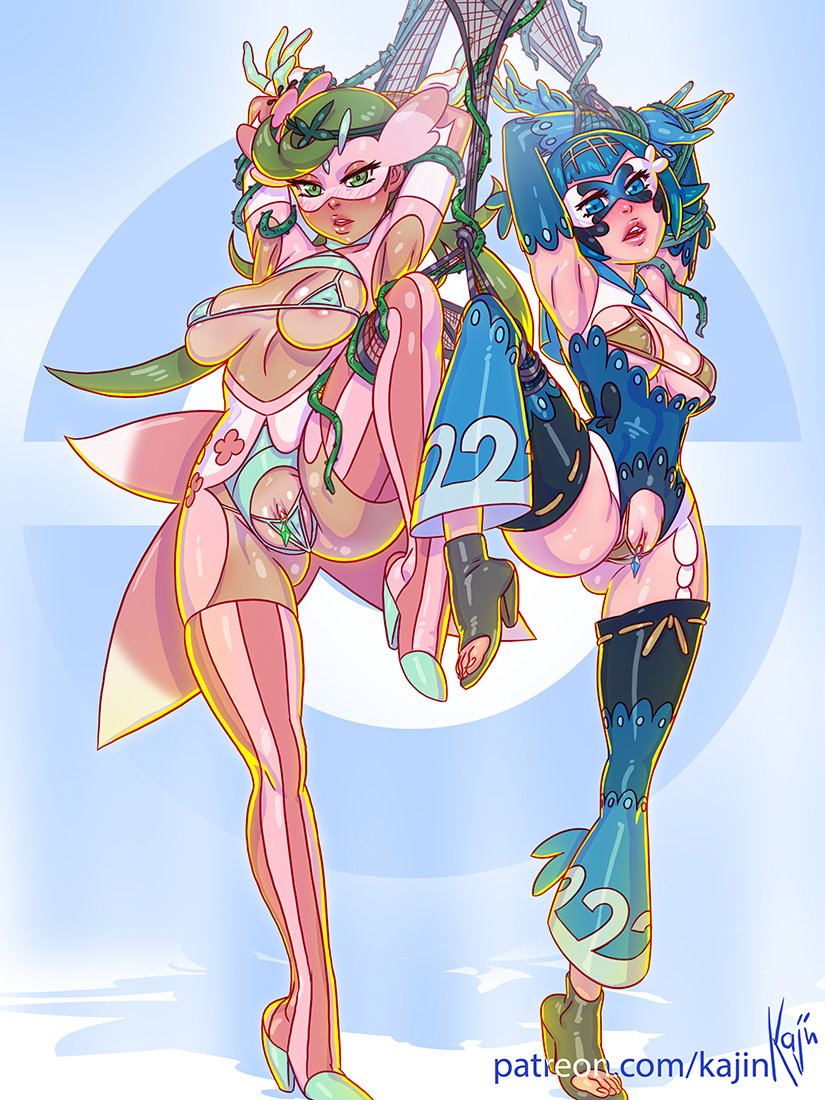 Gen 7 Pokemon (Nintendo) Rule 34 Image