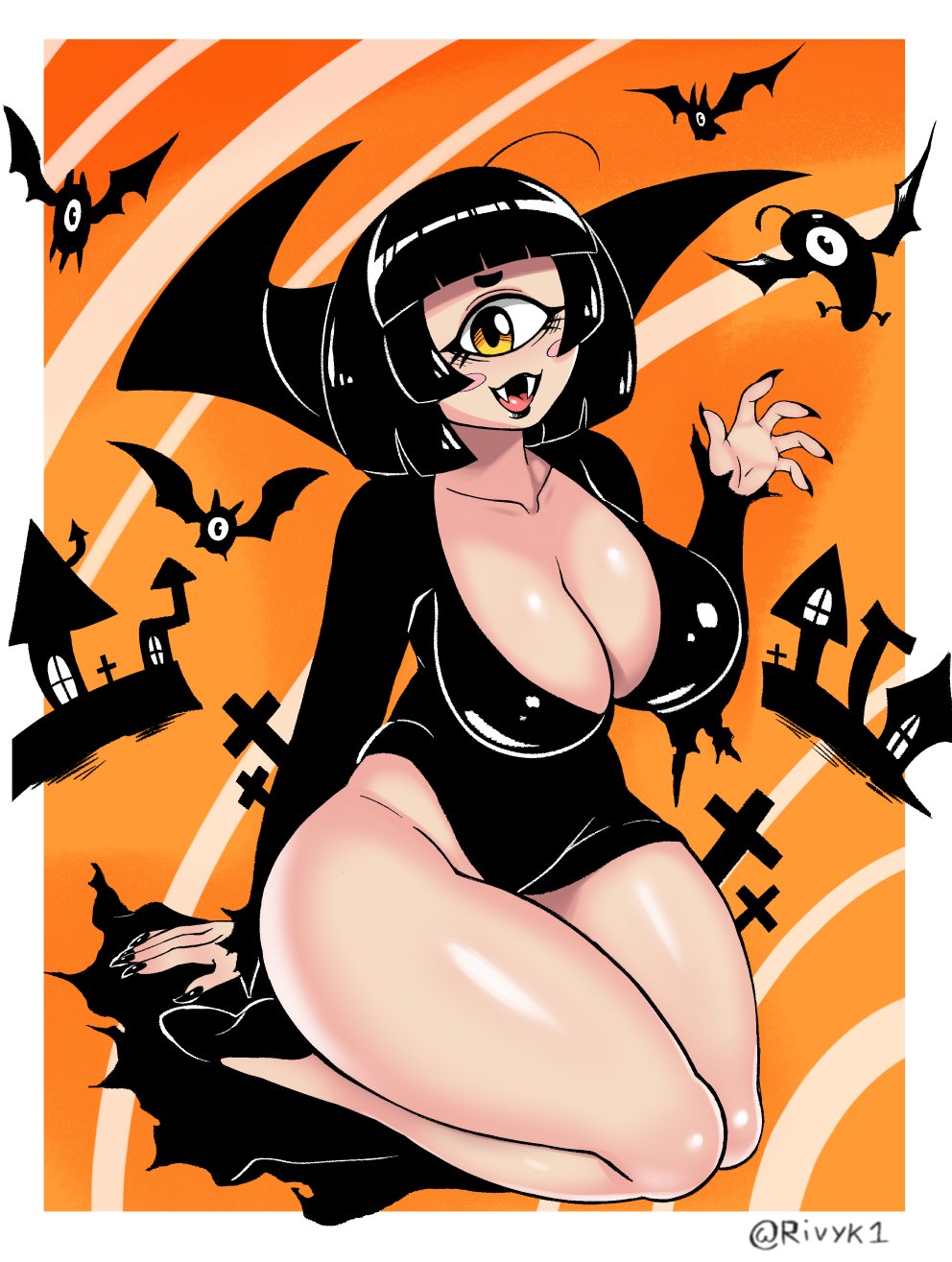 Eileen (Rivyk) Rule 34 Image