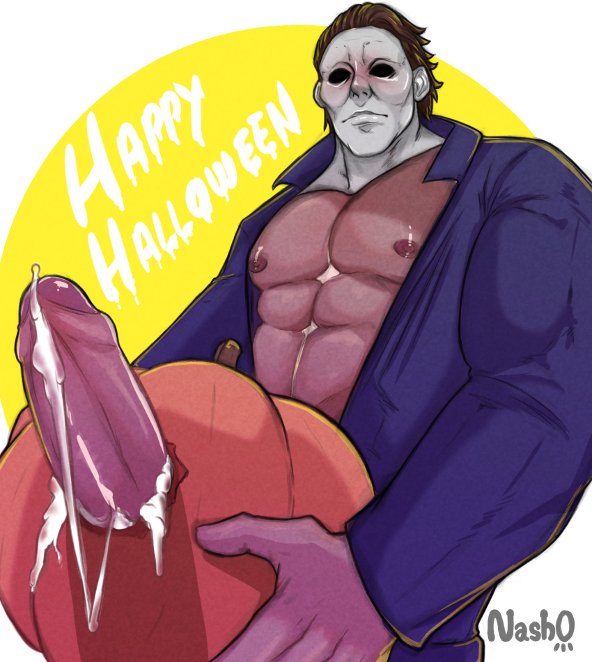 Michael Myers (Halloween) Rule 34 Image