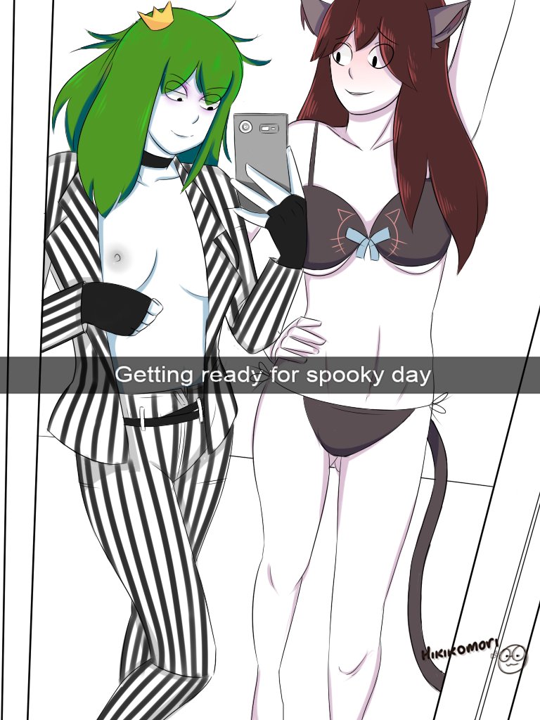 Jaiden (Beetlejuice) Rule 34 Image