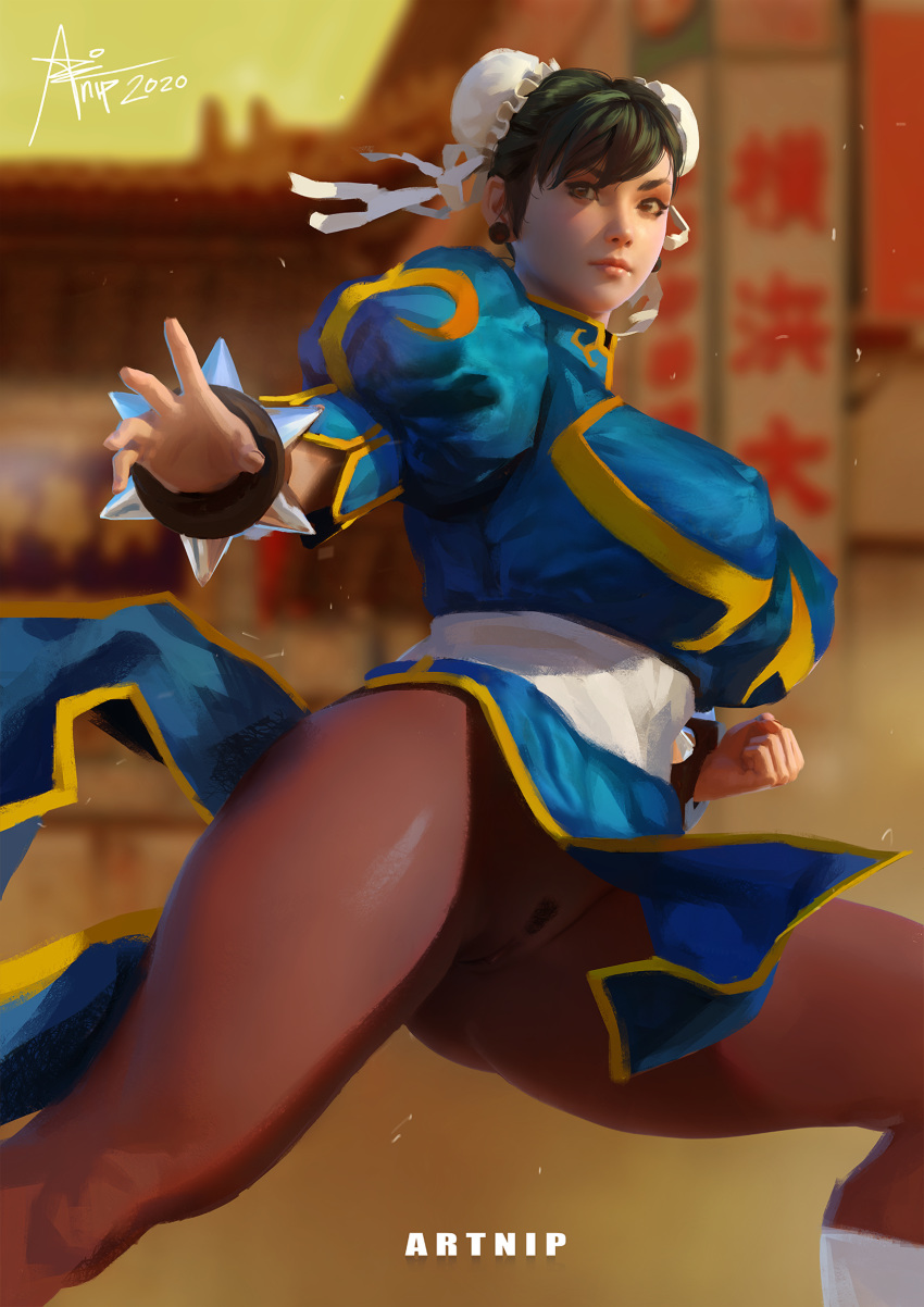 Chun-Li (Street Fighter) Rule 34 Image