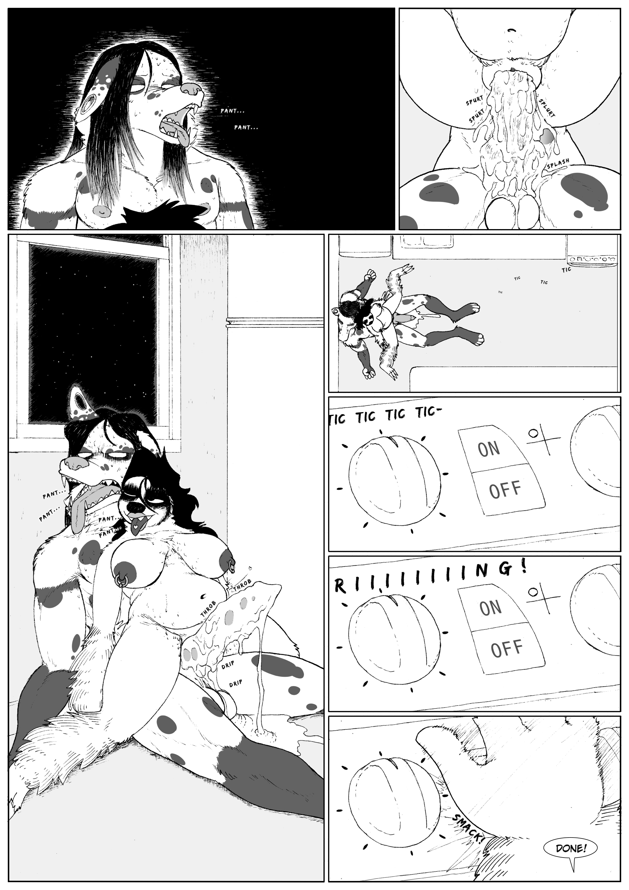 Spottytoby (Dalmatian) Rule 34 Image