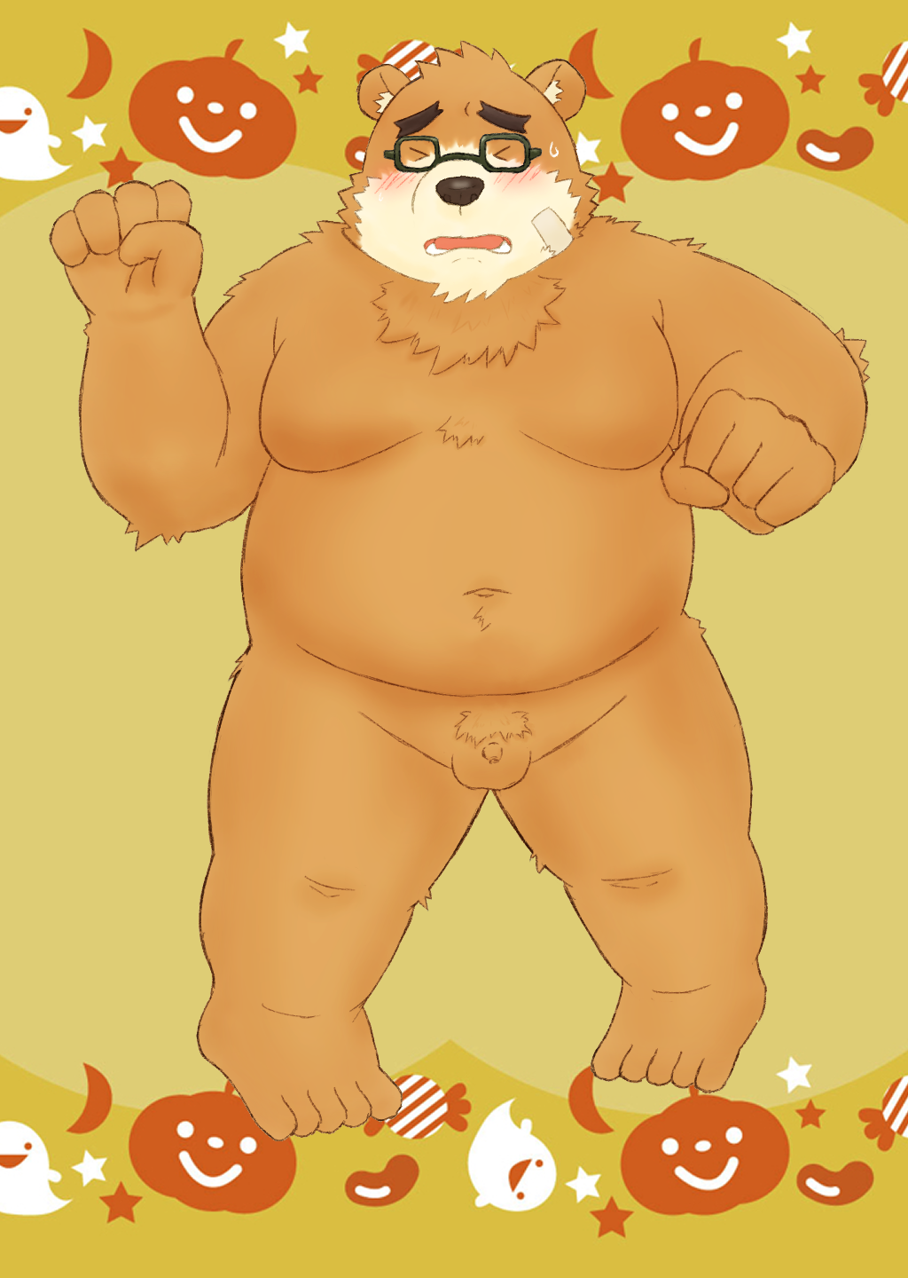Volos (Halloween) Rule 34 Image