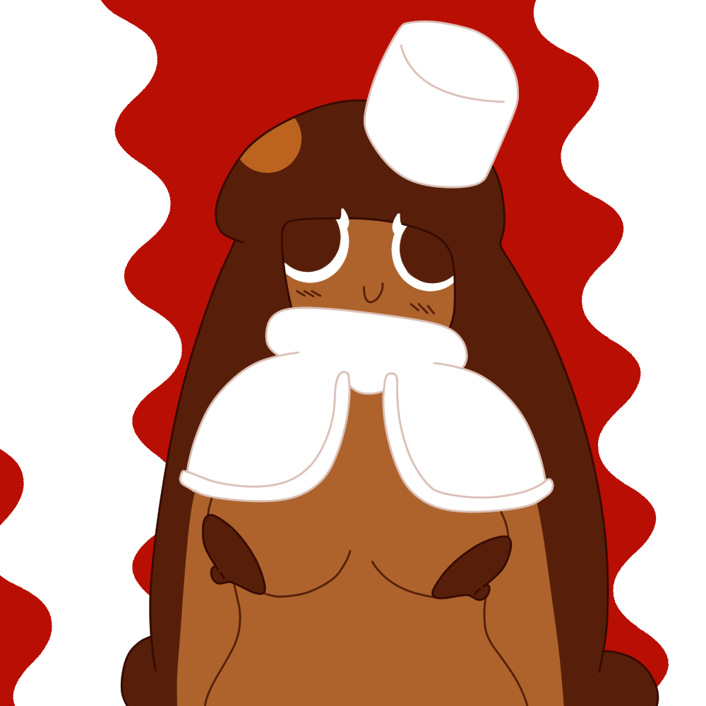 Cocoa Cookie (Cookie Run) Rule 34 Image