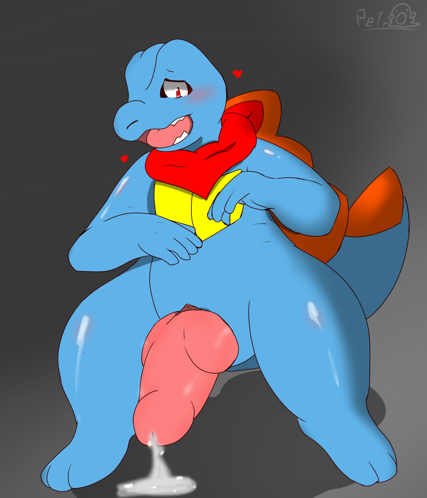 PokÉMon (Species) Rule 34 Image