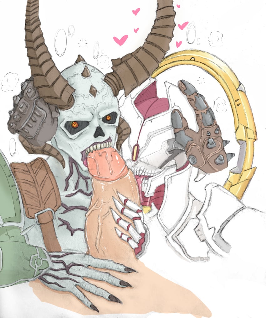 Doom Slayer (Doom) Rule 34 Image