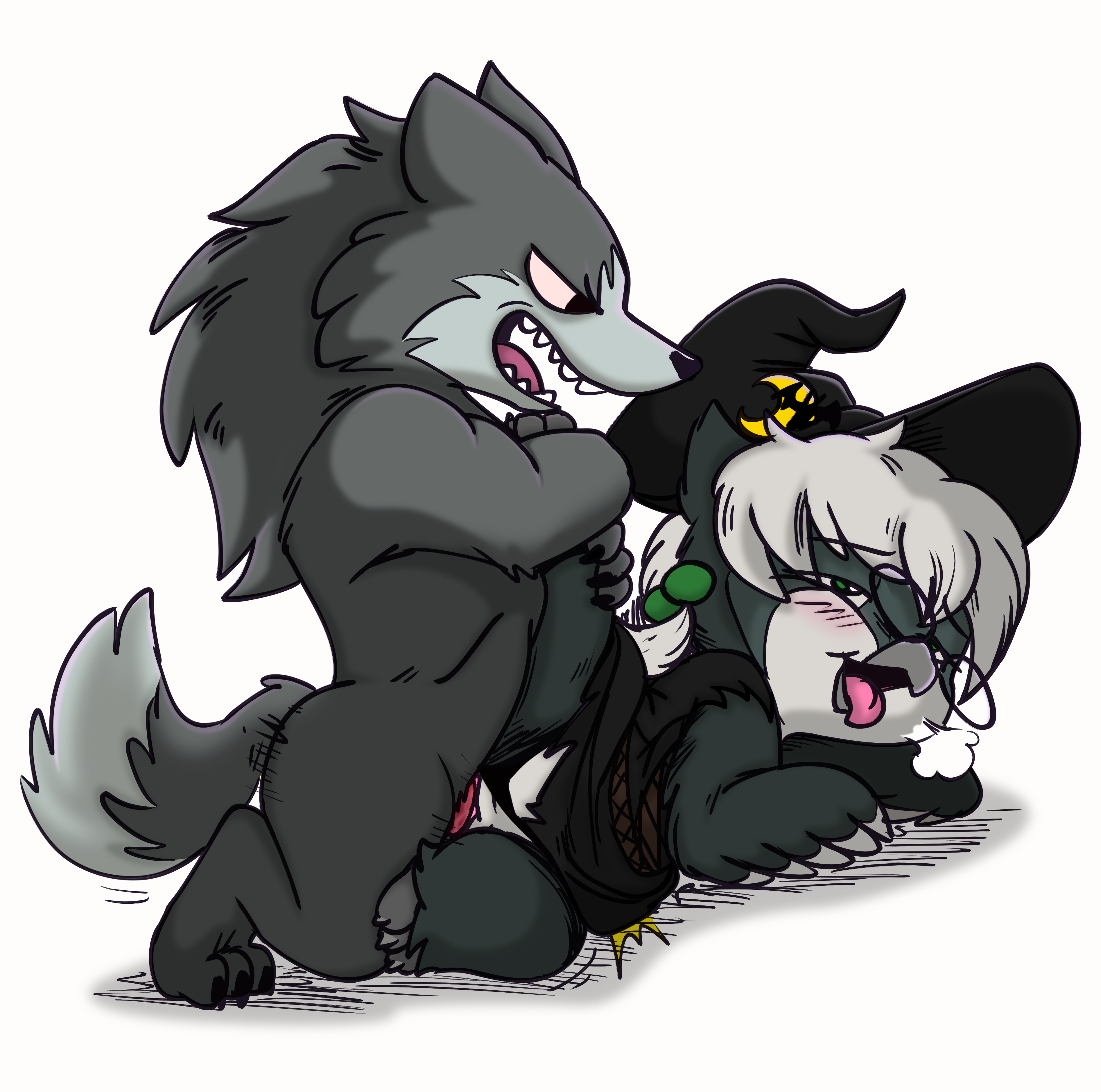 Fukiyo (Halloween) Rule 34 Image