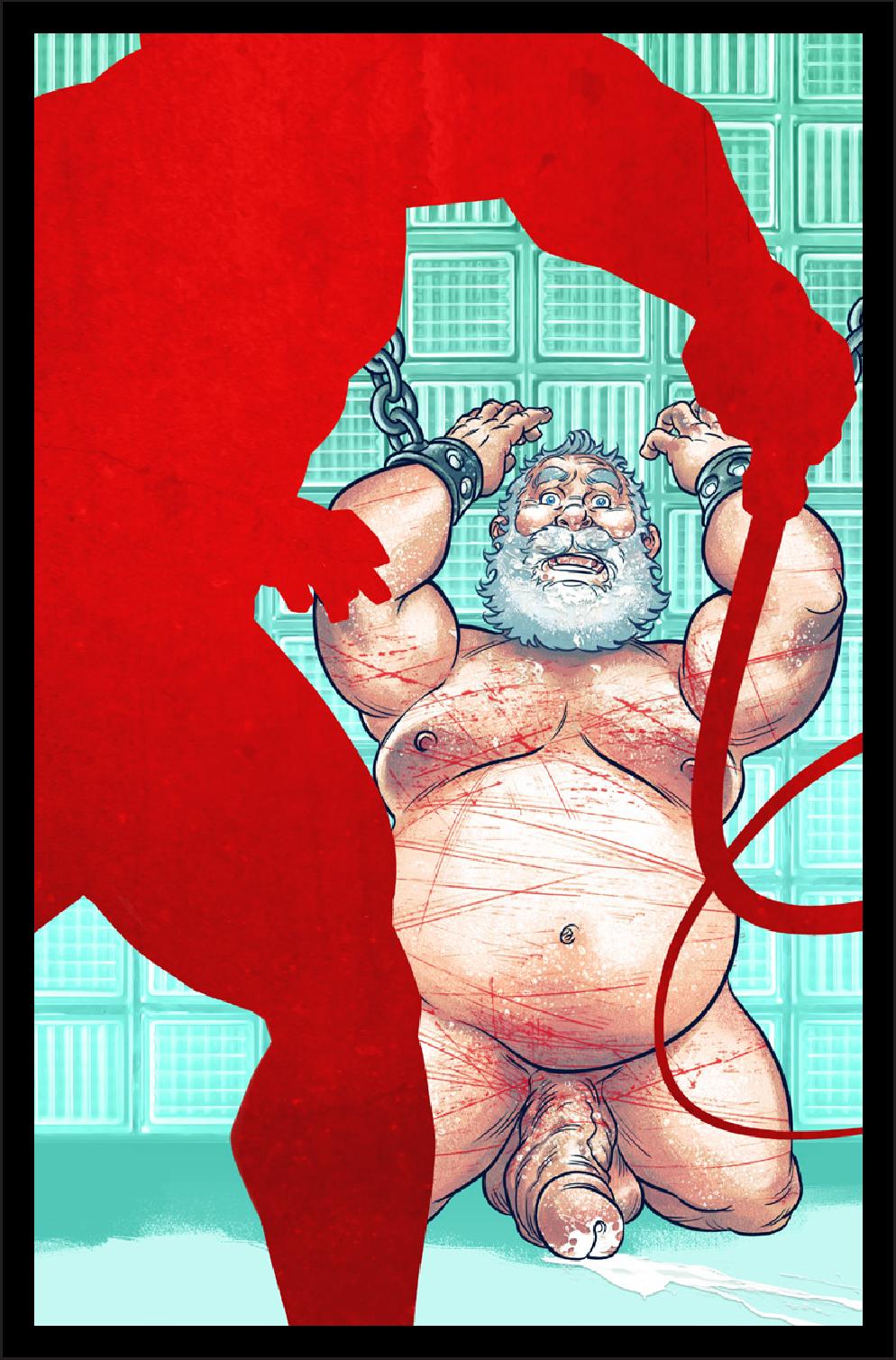Santa Rule 34 Image