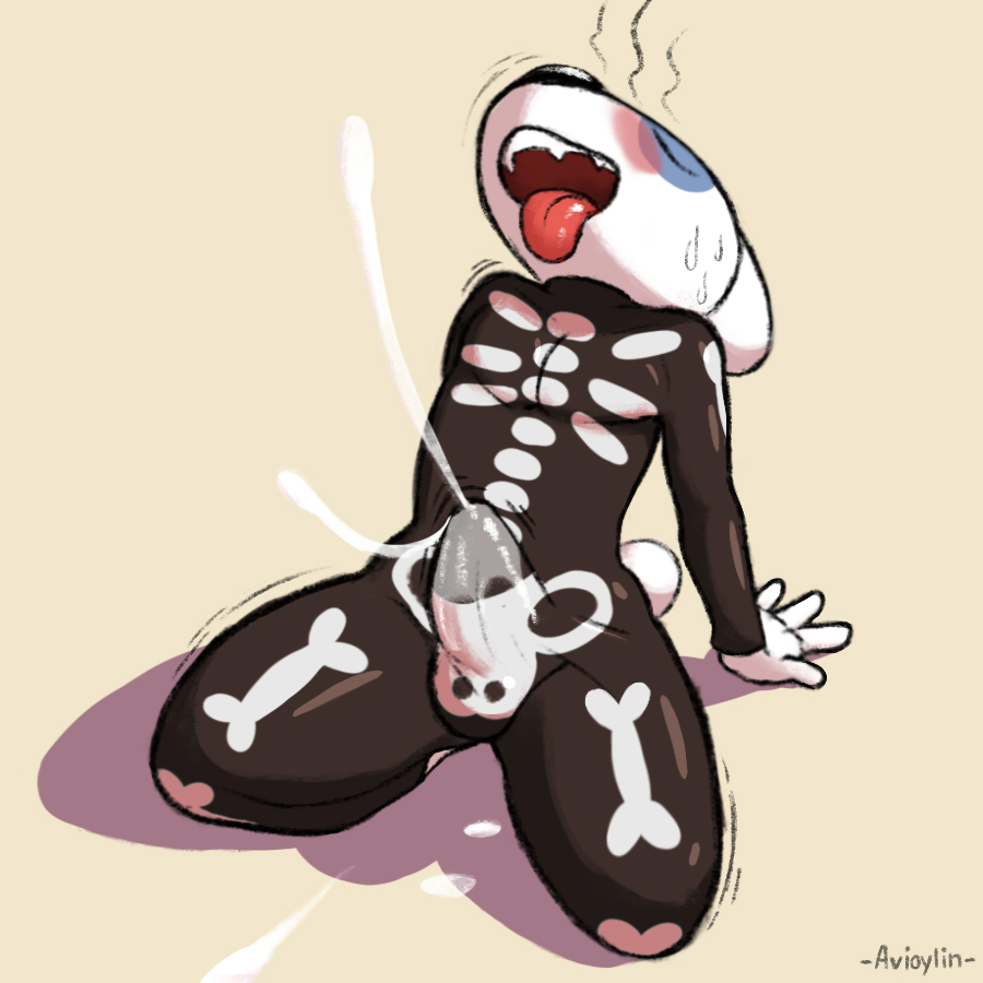 Halloween Rule 34 Image