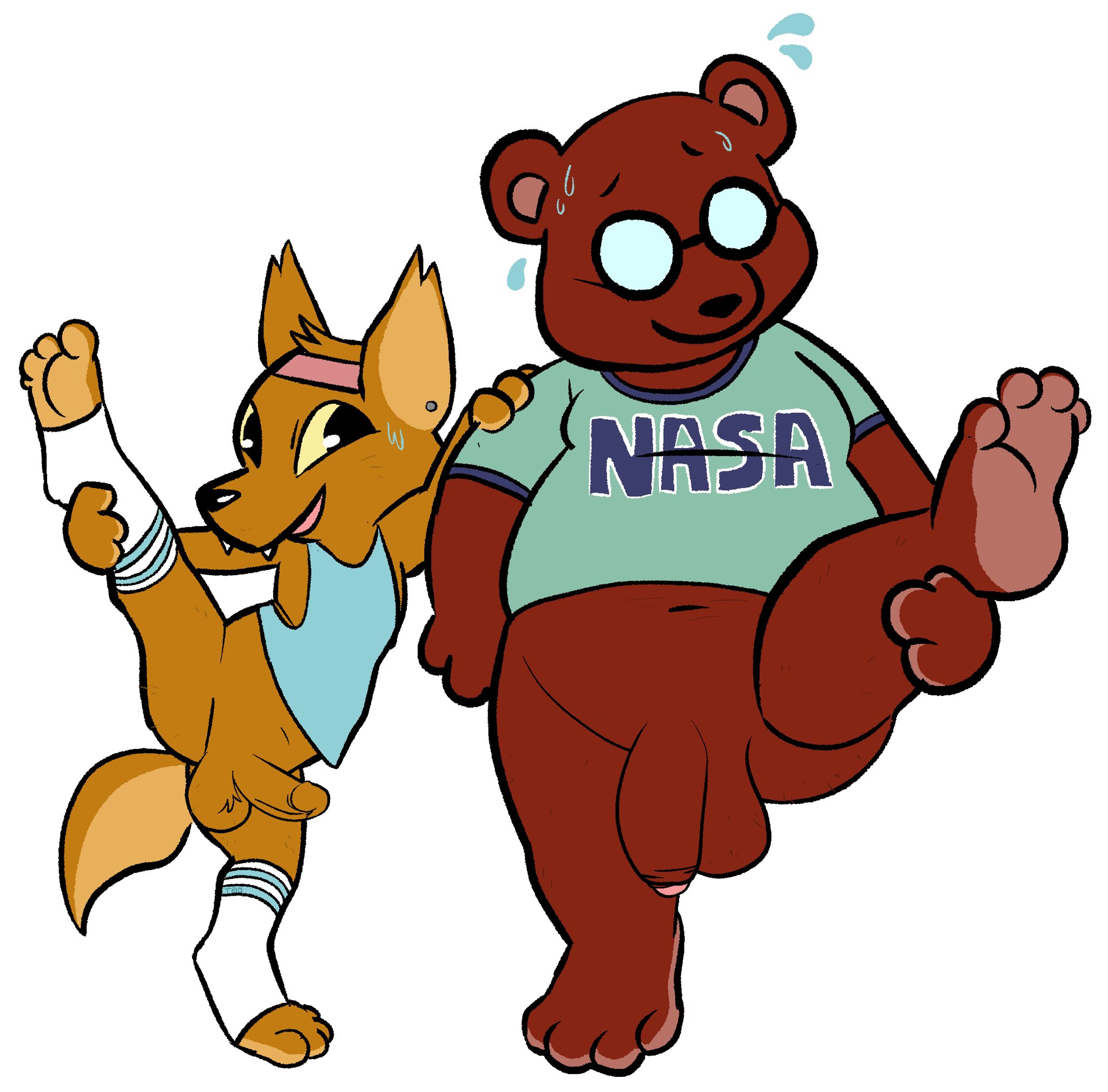 Angus Delaney (Night In The Woods) Rule 34 Image