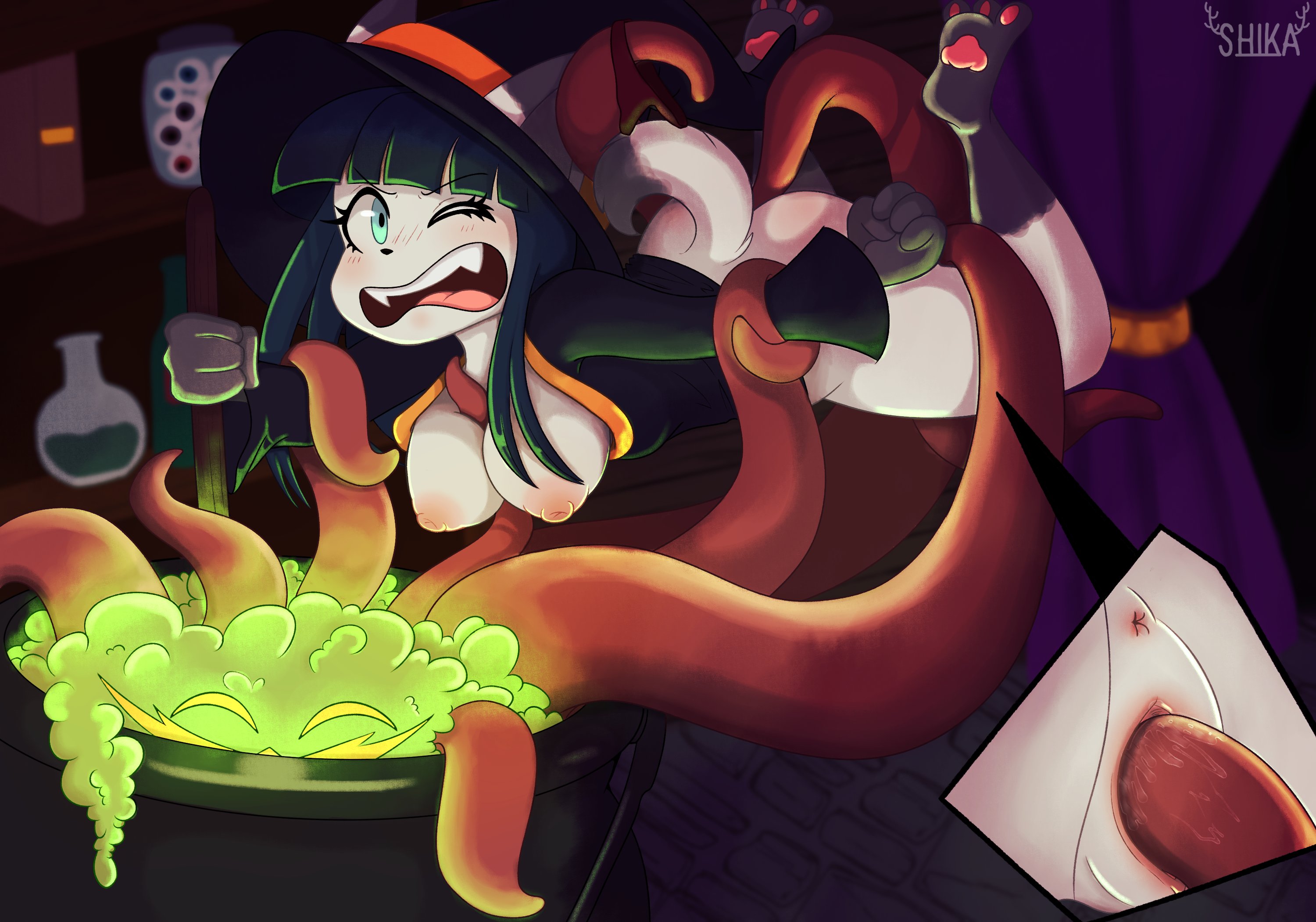 Digital Media (Artwork) Rule 34 Image
