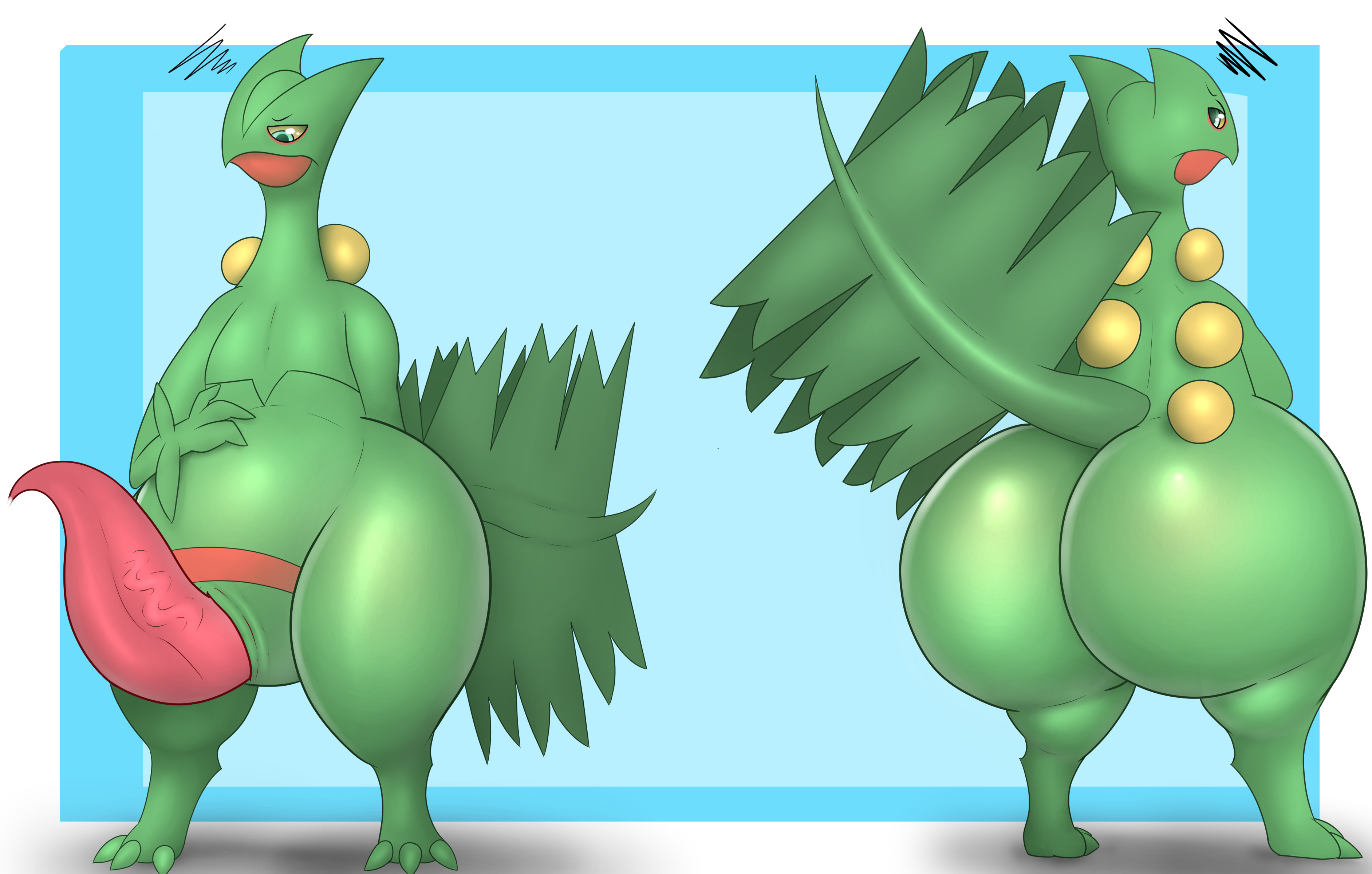 PokÉMon (Species) Rule 34 Image