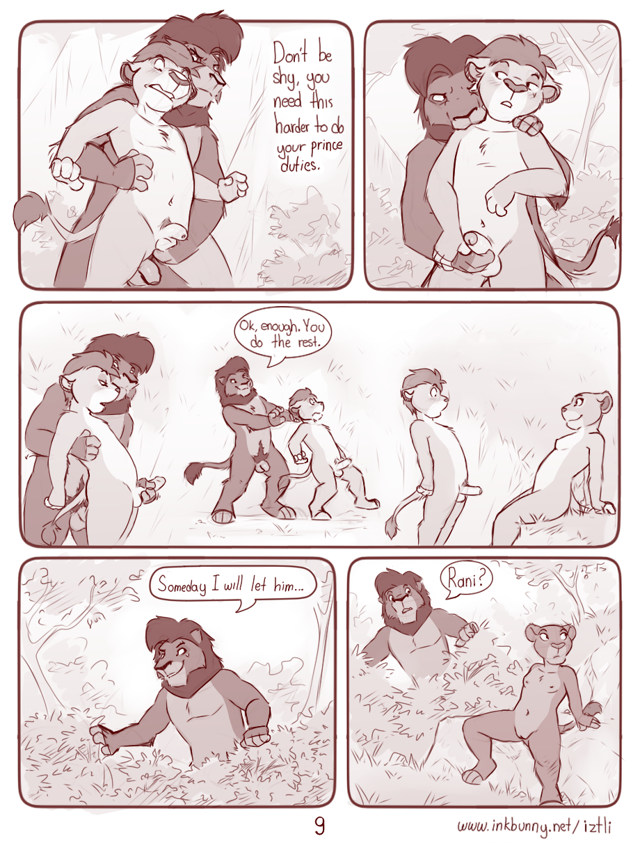 Kiara (Disney) Rule 34 Image