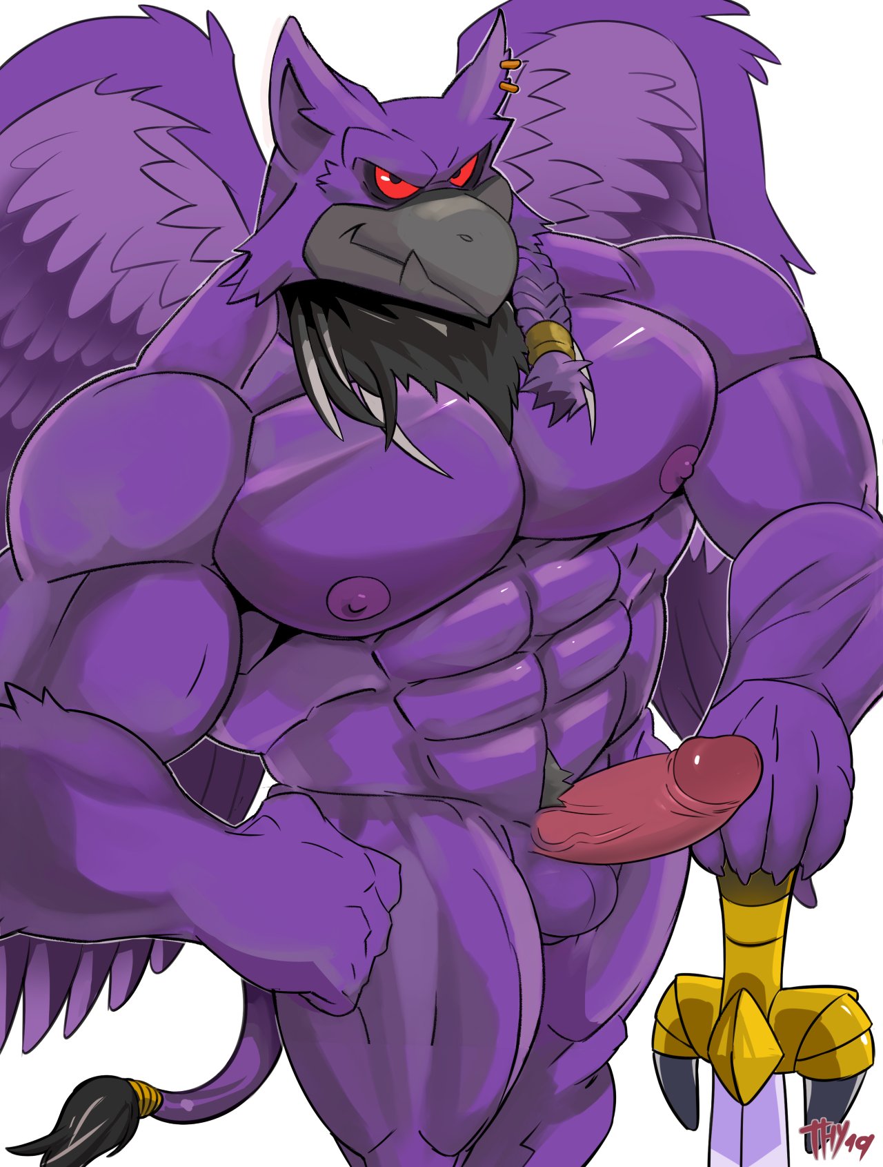 Lord Kass Rule 34 Image