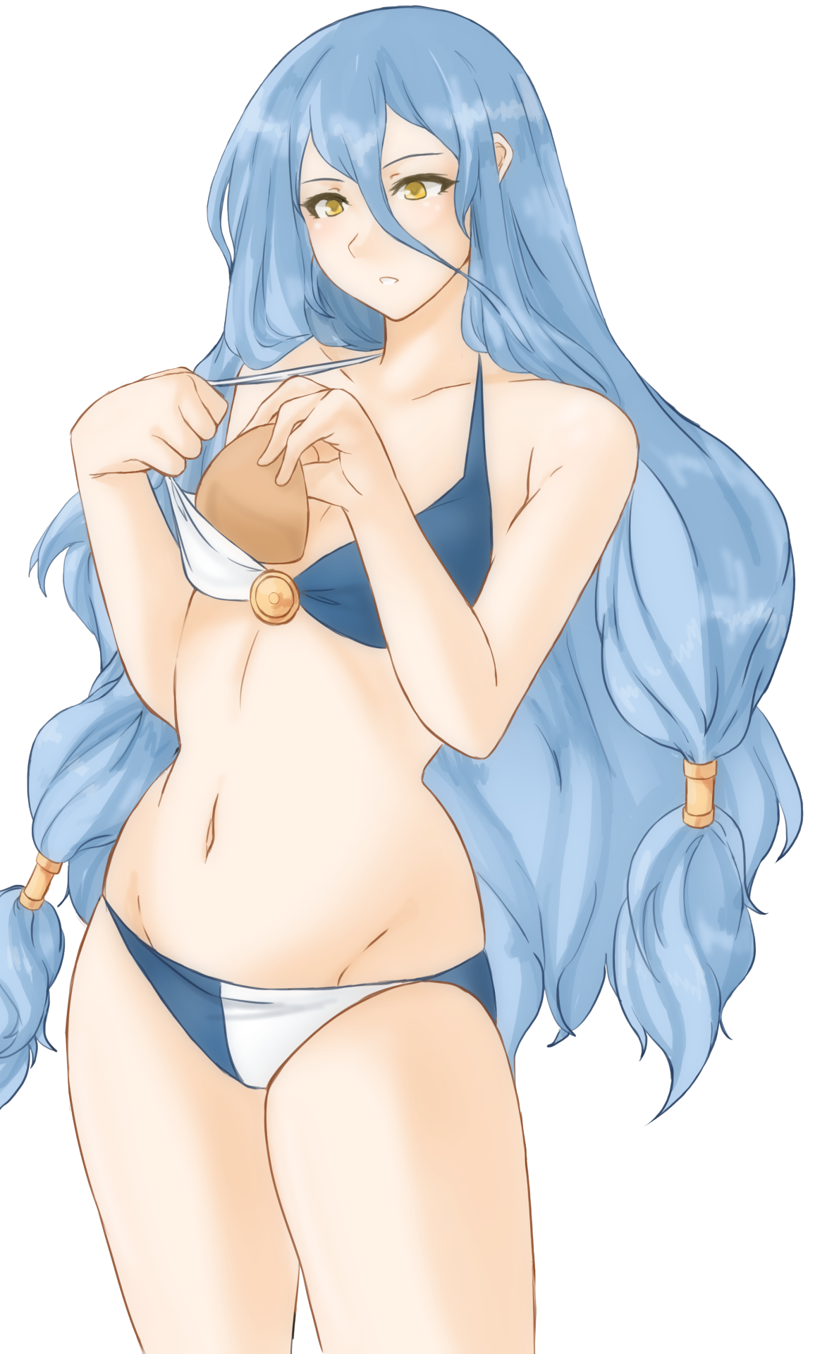 Azura (Fire Emblem) Rule 34 Image