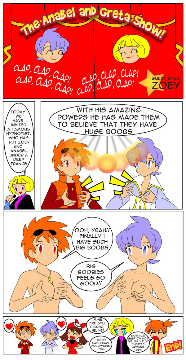 Anabel (Pokemon) Rule 34 Image