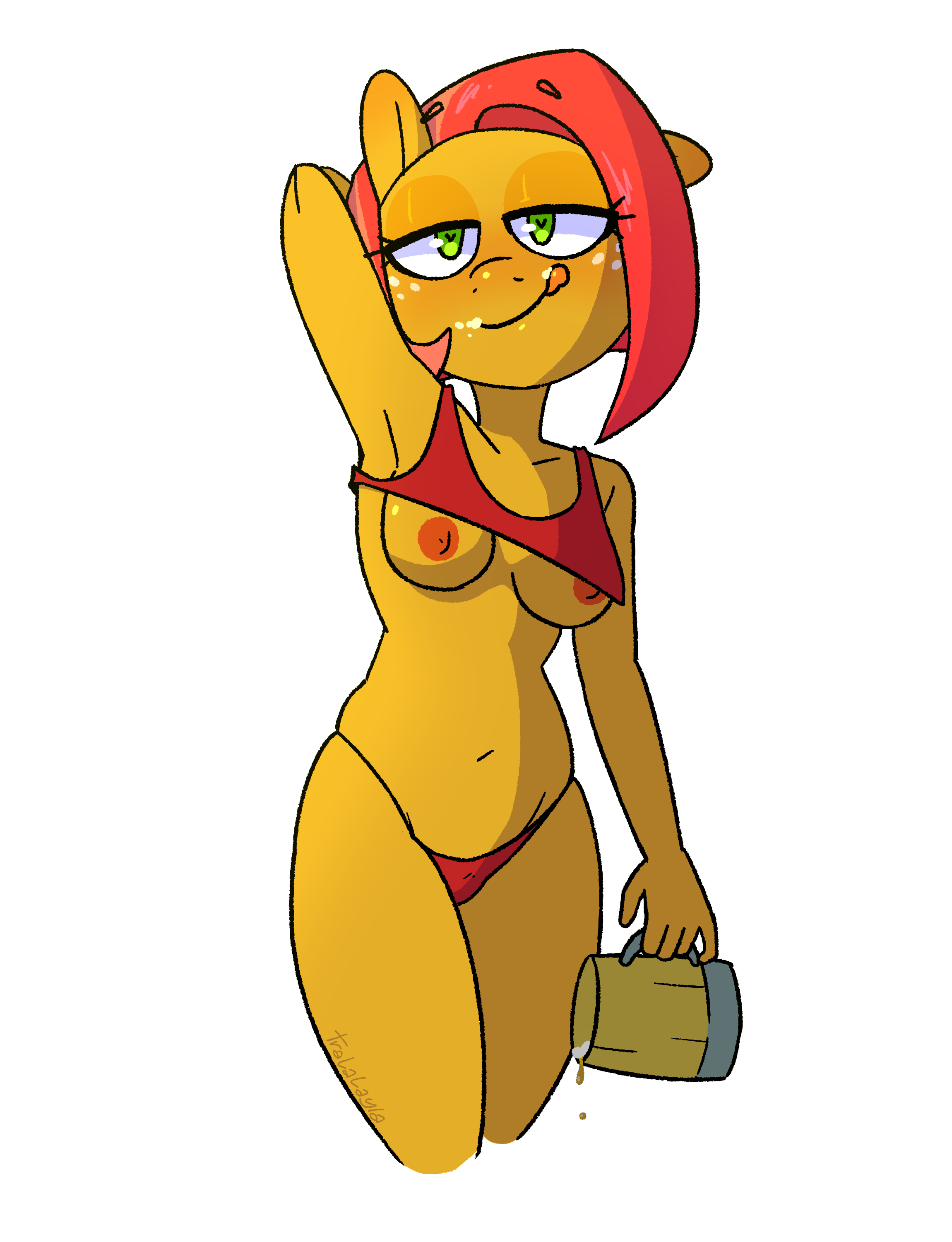 Babs Seed (Mlp) Rule 34 Image