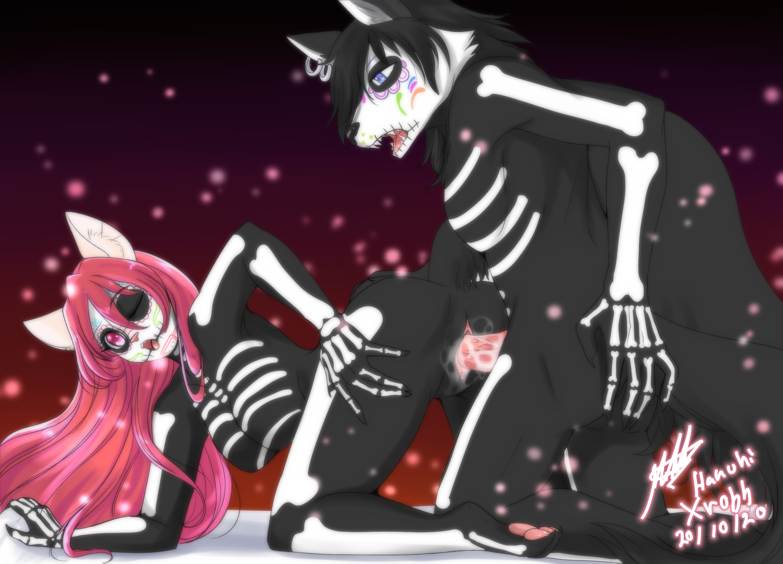 Artemis Tsukino (Halloween) Rule 34 Image