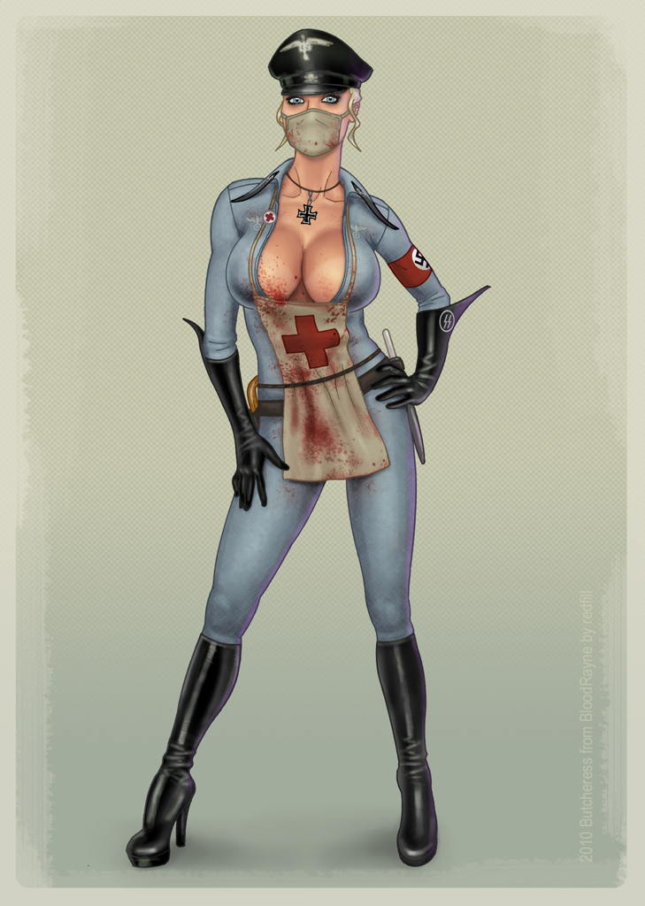 Bathory Mengele Rule 34 Image
