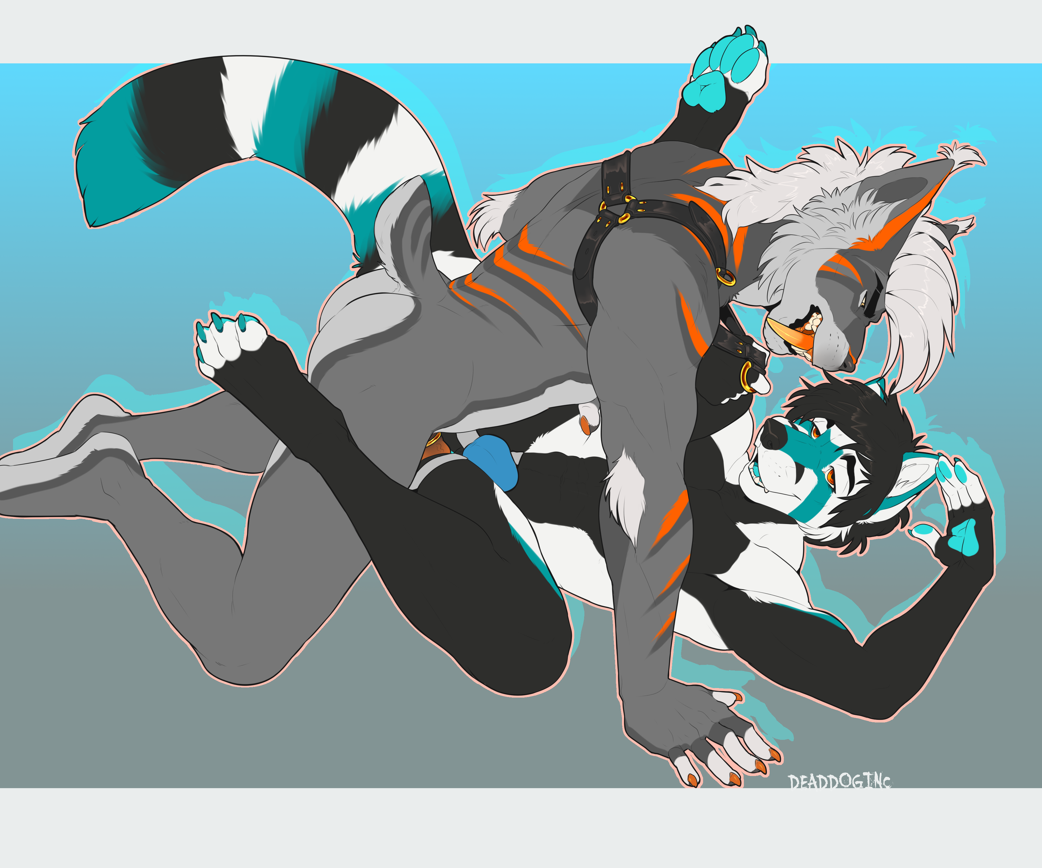 Sabertooth (Anatomy) Rule 34 Image