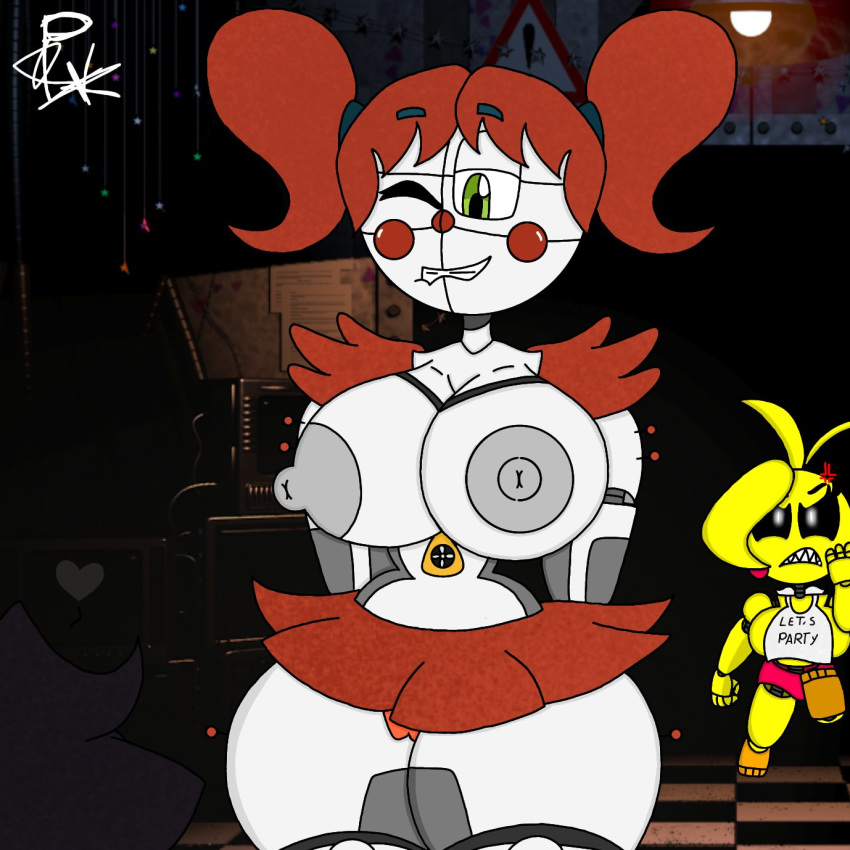 Baby (Fnafsl) Rule 34 Image