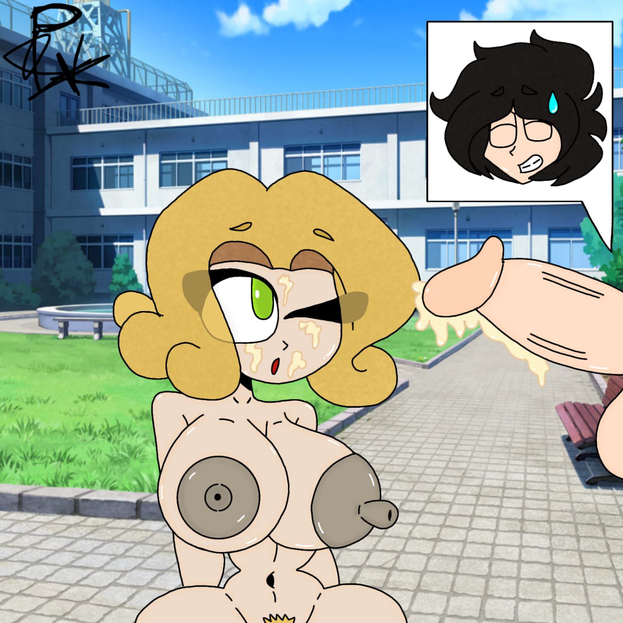 Alicia (Fnafhs) Rule 34 Image