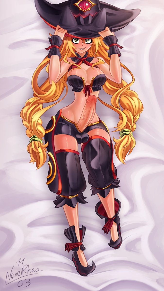 Metallia (Nippon Ichi Software) Rule 34 Image