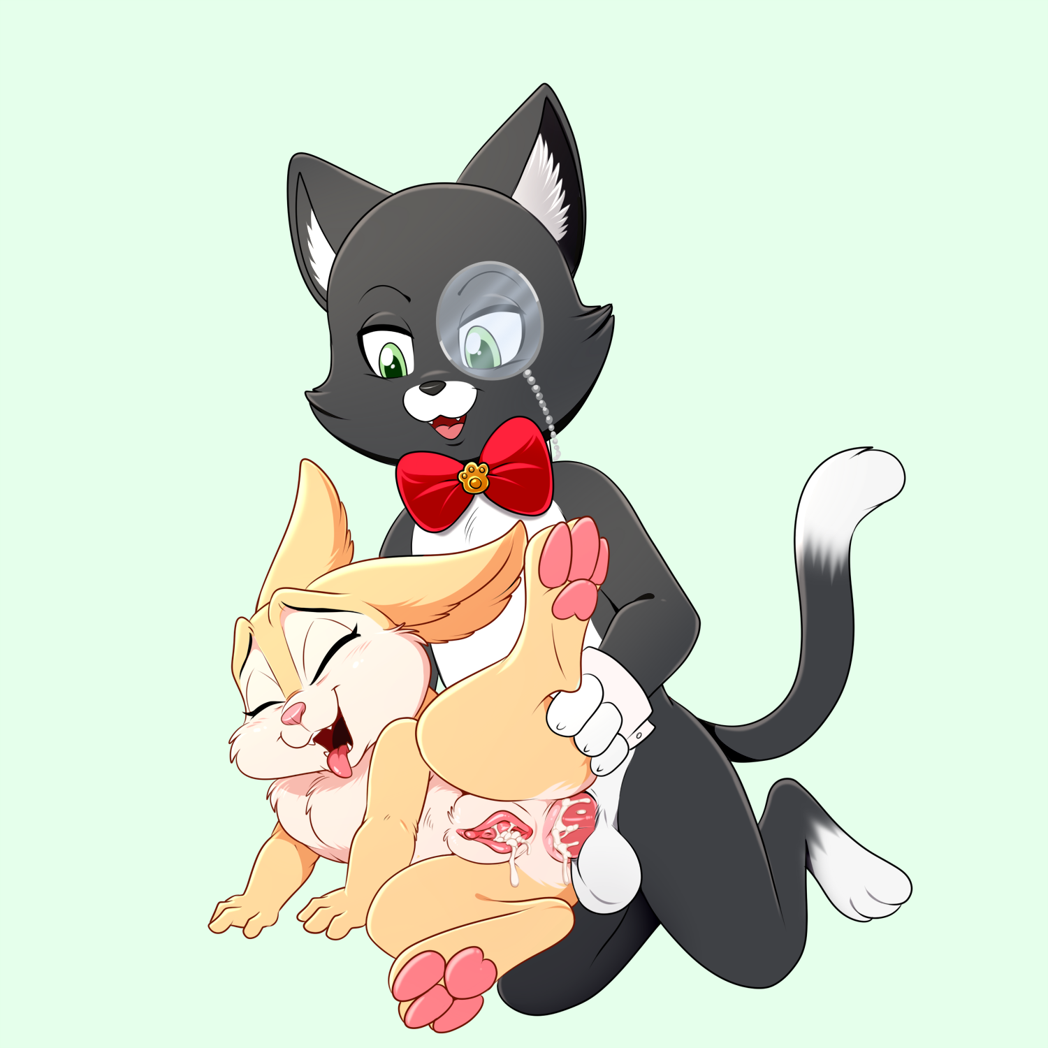 Blackjack (Pinkbutterfree) Rule 34 Image
