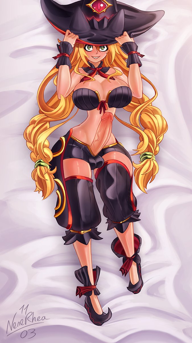 Metallia (Nippon Ichi Software) Rule 34 Image